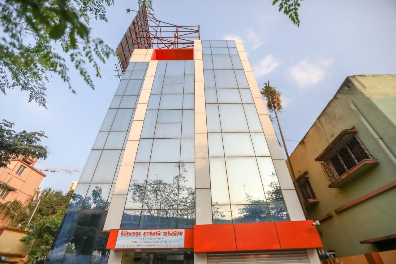 Oyo 62042 Niloy Guest House Jādabpur Exterior photo